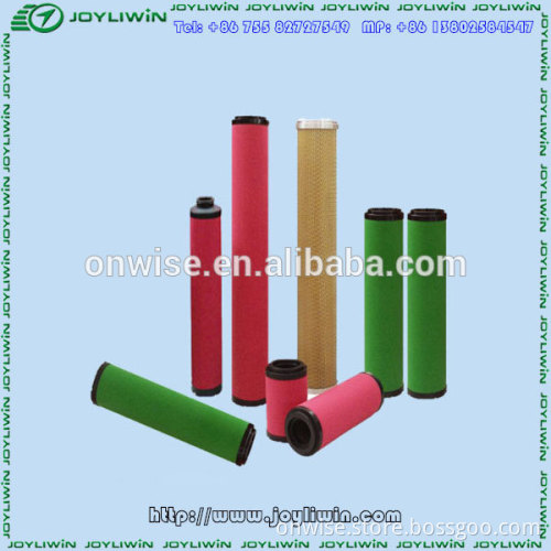 Kinds of compressed air precision filter element made by high-qaulity material